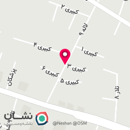 عکس سالن زیبایی پردیس