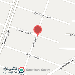 عکس مهمانسرای شرکت گاز