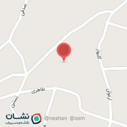 عکس عمارت قصر طلایی لواسان