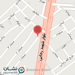 عکس نمایندگی چاپار همدان