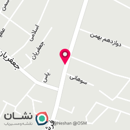 عکس پخش مواد غذایی حاج عباس