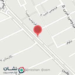 عکس سالن زیبایی بانو جان نثاری