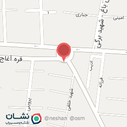 عکس خودپرداز بانک ملی شعبه قدس