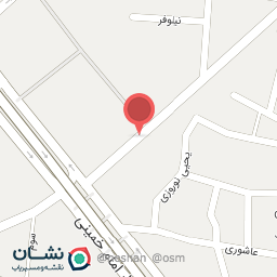 عکس شهرک شهید عباسپور