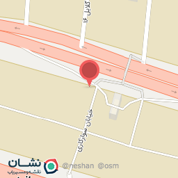 عکس نان سرای ولیعصر