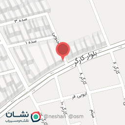 عکس افق کوروش (خیابان کارگر)