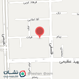 عکس مجتمع مسکونی آرمان 