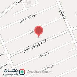 عکس آرایشگاه نگاران