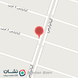 عکس رادیولوژی فک و صورت دکتر ظاهری