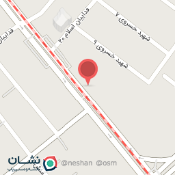 عکس سوپرمارکت ولیعصر