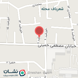 عکس مرکز تخصصی کراتین شمال