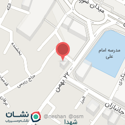 عکس آموزشگاه خوشنویسی مهرنگار