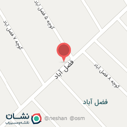 عکس مسجد الزهرا فضل آباد