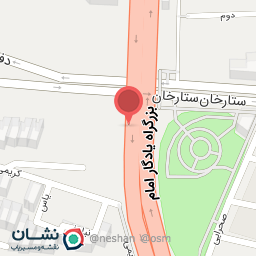 عکس بازار بزرگ ستارخان فاز 4