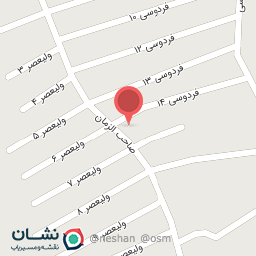 عکس مسجد صاحب الزمان