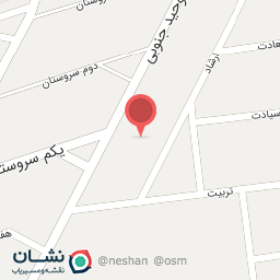 عکس نانوایی سنگک