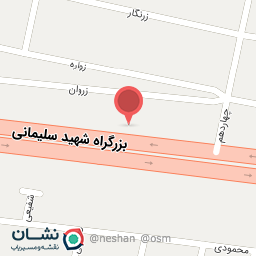 عکس ساختمان پزشکان شرق