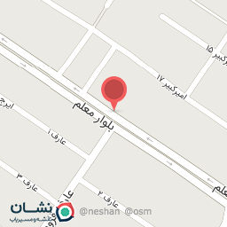 عکس فروشگاه فرهنگیان کاشمر