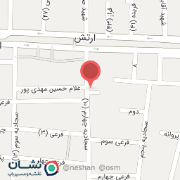 عکس خوابگاه ماهور 