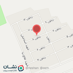 عکس مجتمع مسکونی نرگس ۱۷