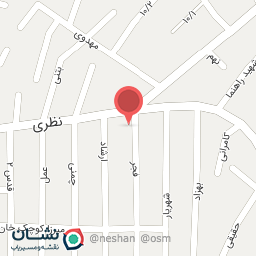 عکس تابلو سازی حسین