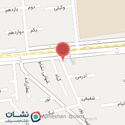 عکس کافه عربی یاقوت