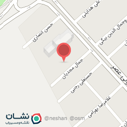 عکس چمن مصنوعی آزادگان