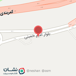 عکس سوپرمارکت امید