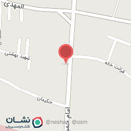 عکس بانک کشاورزی شعبه مرکزی مرند