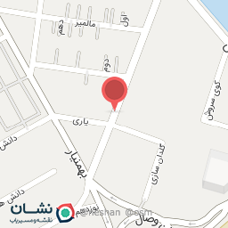 عکس ایستگاه اتوبوس ستاره