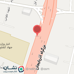 عکس زیرپل آخونی