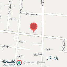 عکس گالری عطر و آرایشی شیدسا