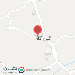 عکس مسجد جامع گیل کلا