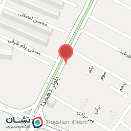 عکس نانوایی بربری