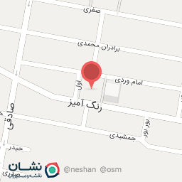 عکس پارک باغچه محمدی