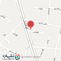 عکس دفتر مرجع تقلید عباس فرزانه 