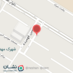 عکس مرکز تشخیص رنگ امیر