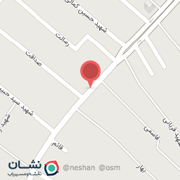 عکس تعمیرگاه اتومبیل استاد مهرعلی