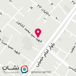 عکس خدمات مژه فاطمه همایون