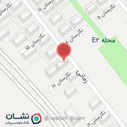 عکس مجتمع مسکونی باران