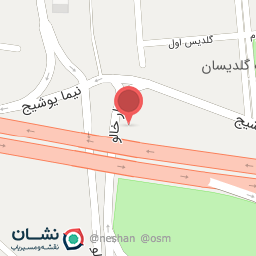 عکس کیوسک روزنامه فروشی