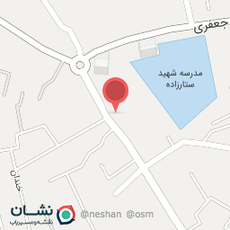 عکس مسجد شهید رجایی