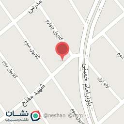 عکس نانوایی سنگکی ماشینی المهدی