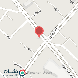 عکس فروشگاه افق کوروش