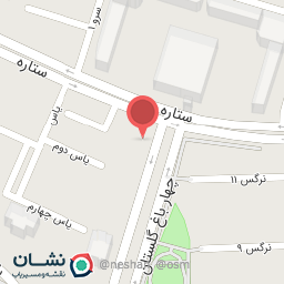 عکس ساختمان پزشکان ستاره