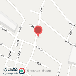 عکس تشخیص رنگ فریدونی