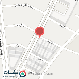 عکس ایستگاه اتوبوس ميدان شهد بابايي