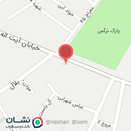 عکس تعمیرگاه اتومبیل تهمتن