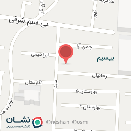 عکس خوابگاه دخترانه شهید باهنر