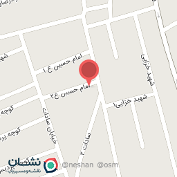 عکس مرکز نیکوکاری محله سادات شهرستان دلفان